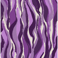 Purple Flame Waves