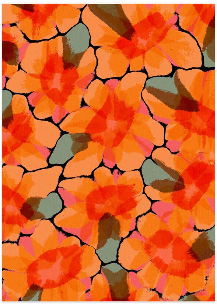 Petal Tapestry