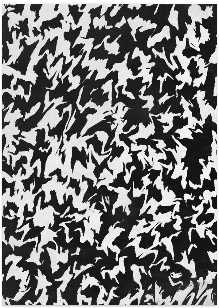 Monochrome Whirl