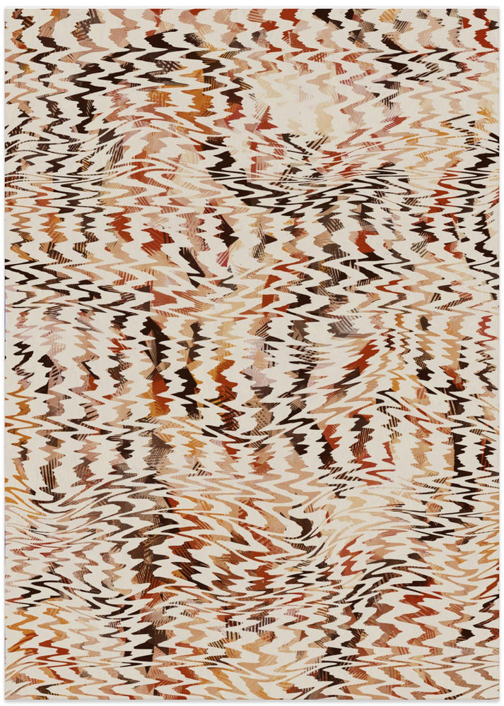 Rippled Tapestry