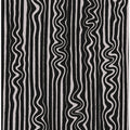 Wavy Zebra Stripes