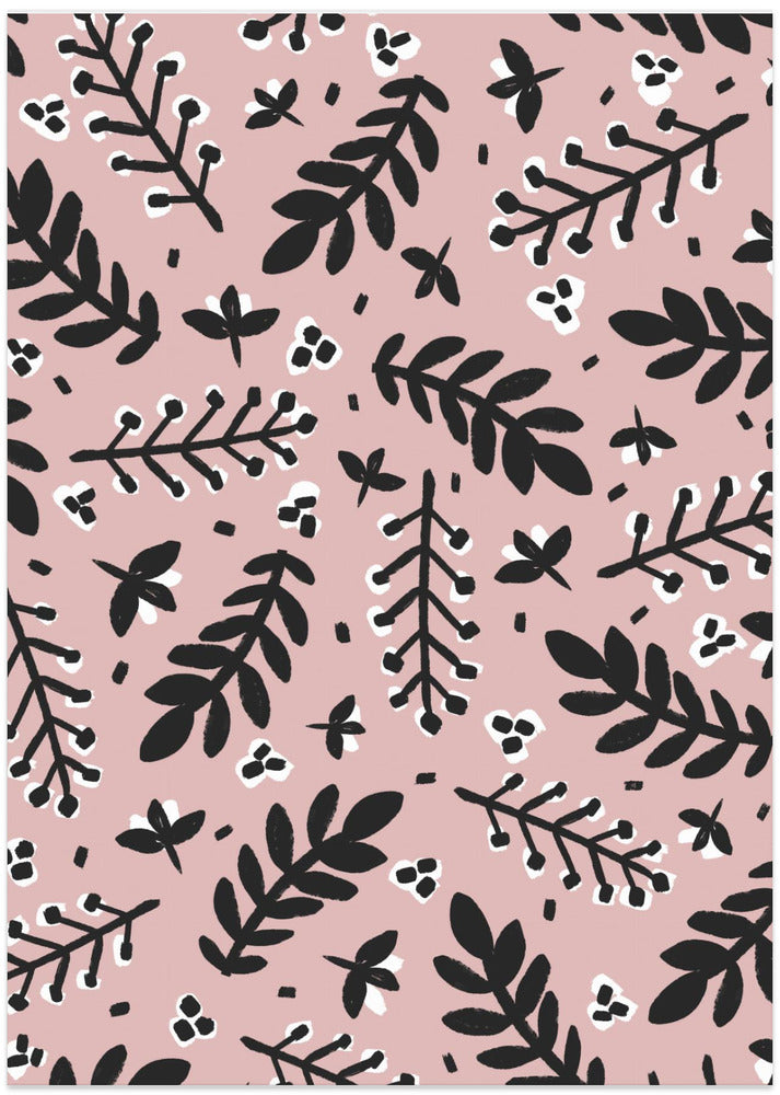 Whimsical Leaves