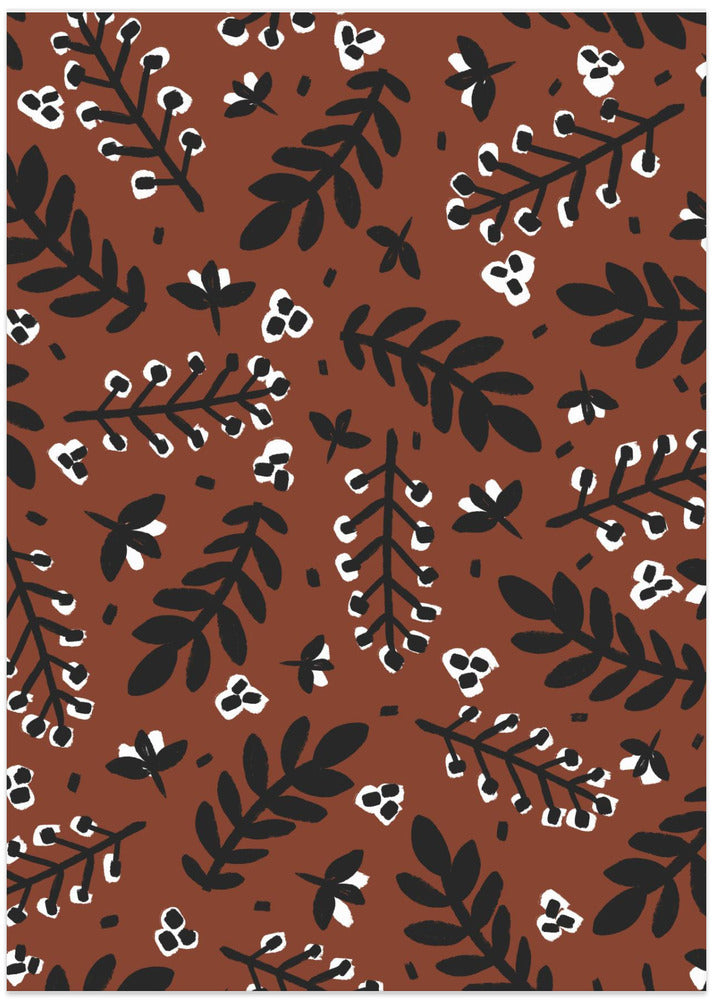 Autumnal Flourish