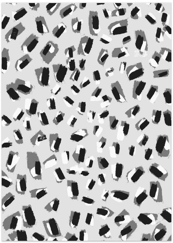 Monochrome Chaos