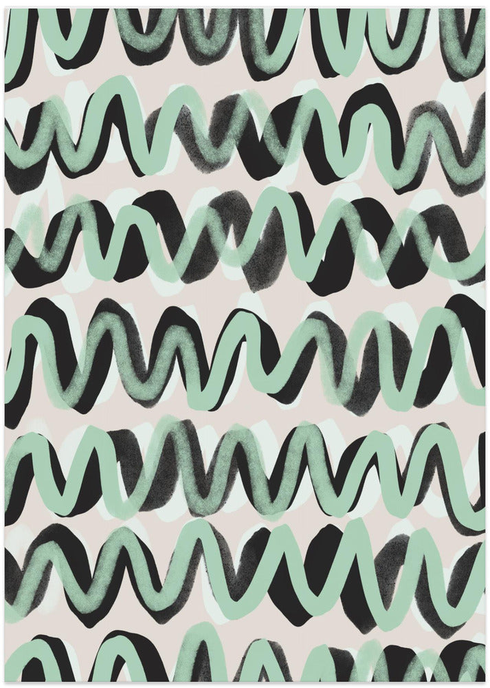 Wave Motion Rhythm