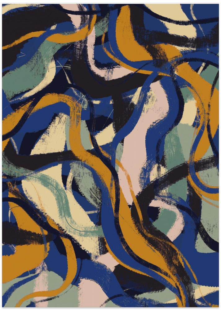 Vibrant Currents