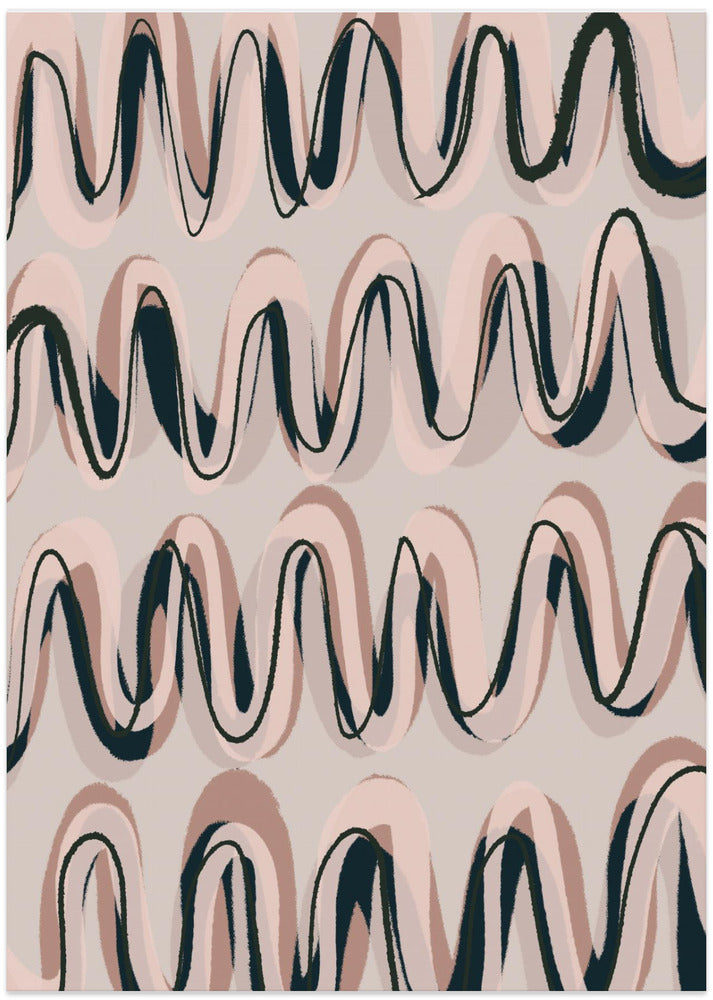 Rhythmic Waves