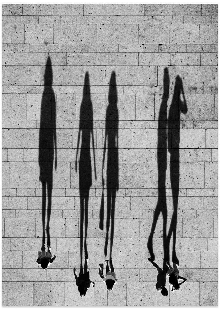 Shadows in the City