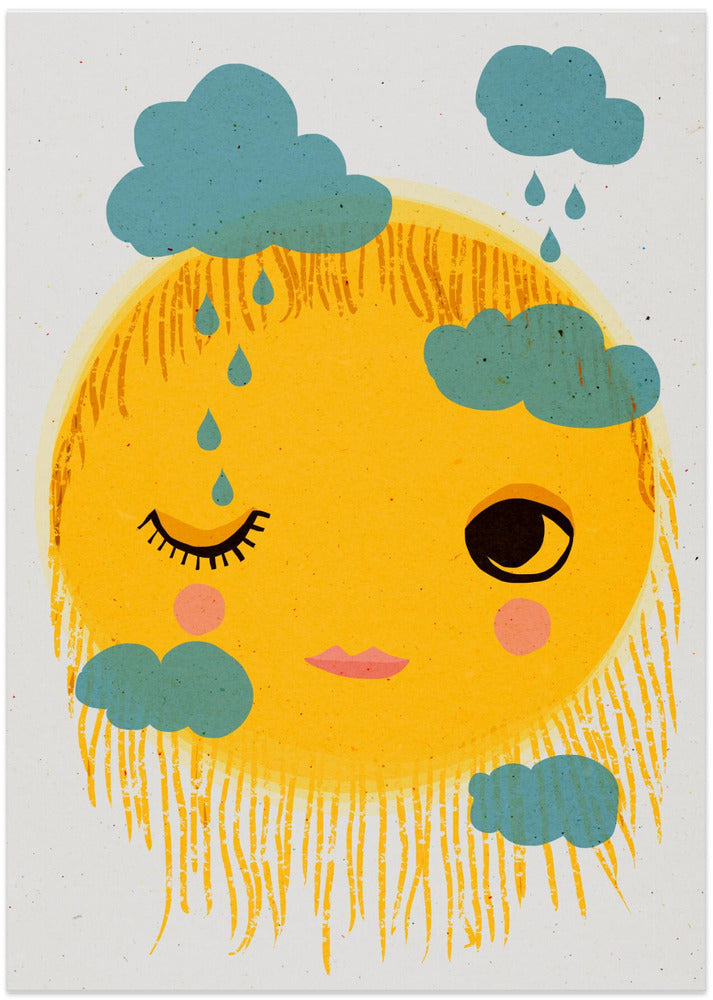 Sun's Mixed Emotions