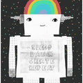 Sleep Laugh Create Repeat
