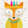 Canvas Art Print The Rainmaker