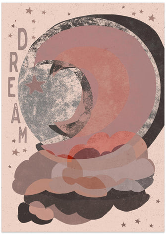 Art Prints of Dream (Light Version)