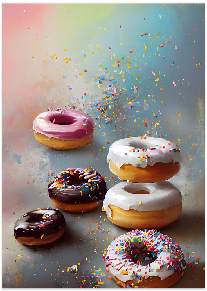 Yummy Donuts