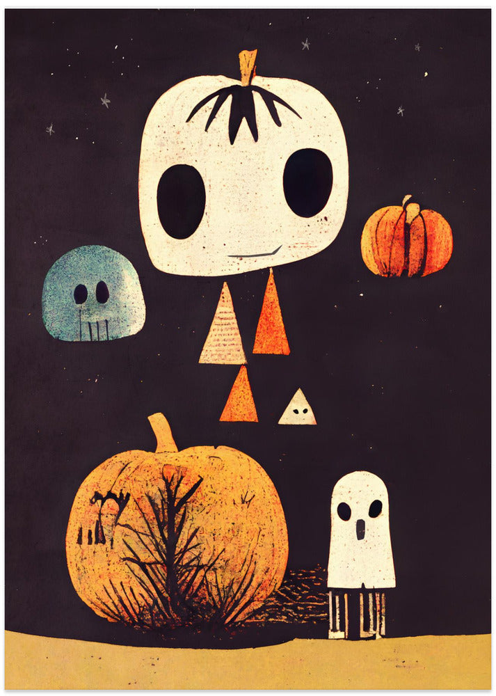 Whimsical Hauntings