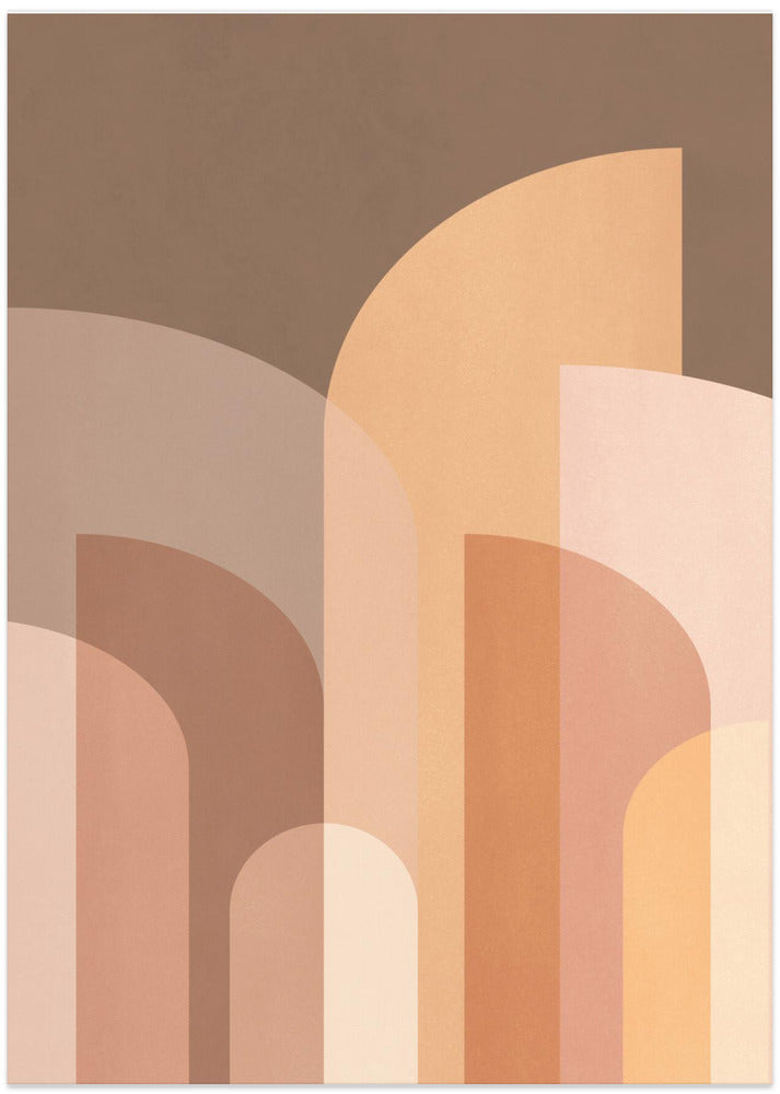 Retro Geometric II
