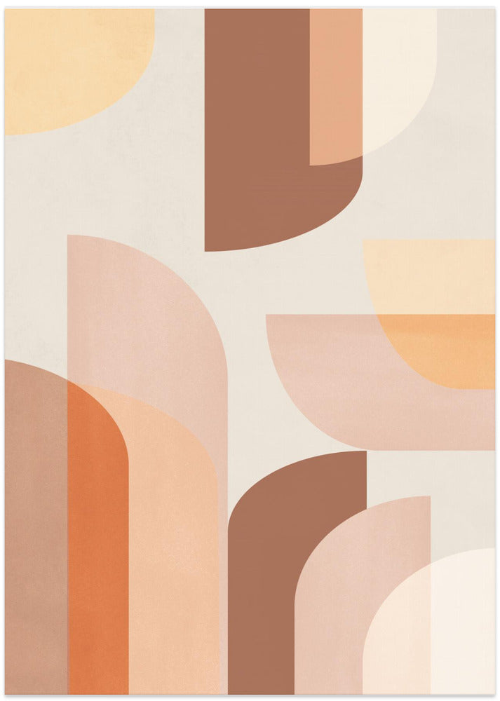 Retro Geometric