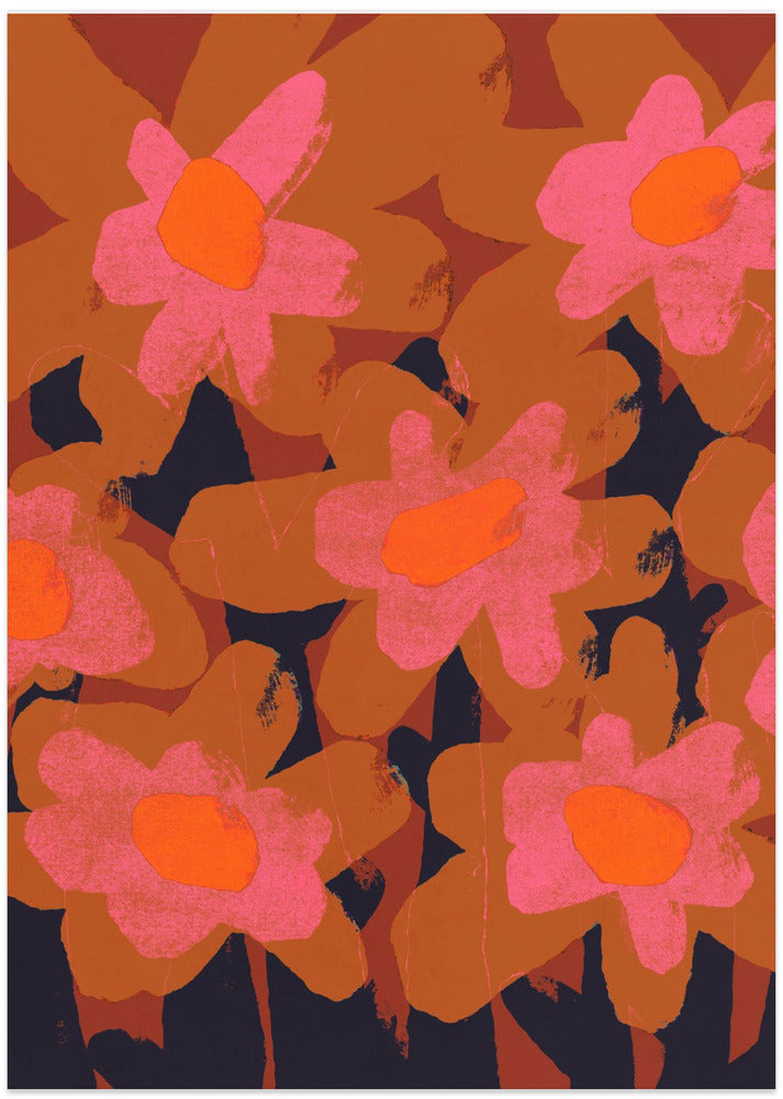 Giant Flowers
