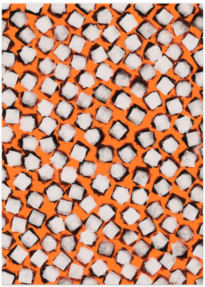 Vibrant Cubes