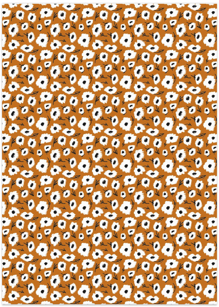 Rustic Petals Dance
