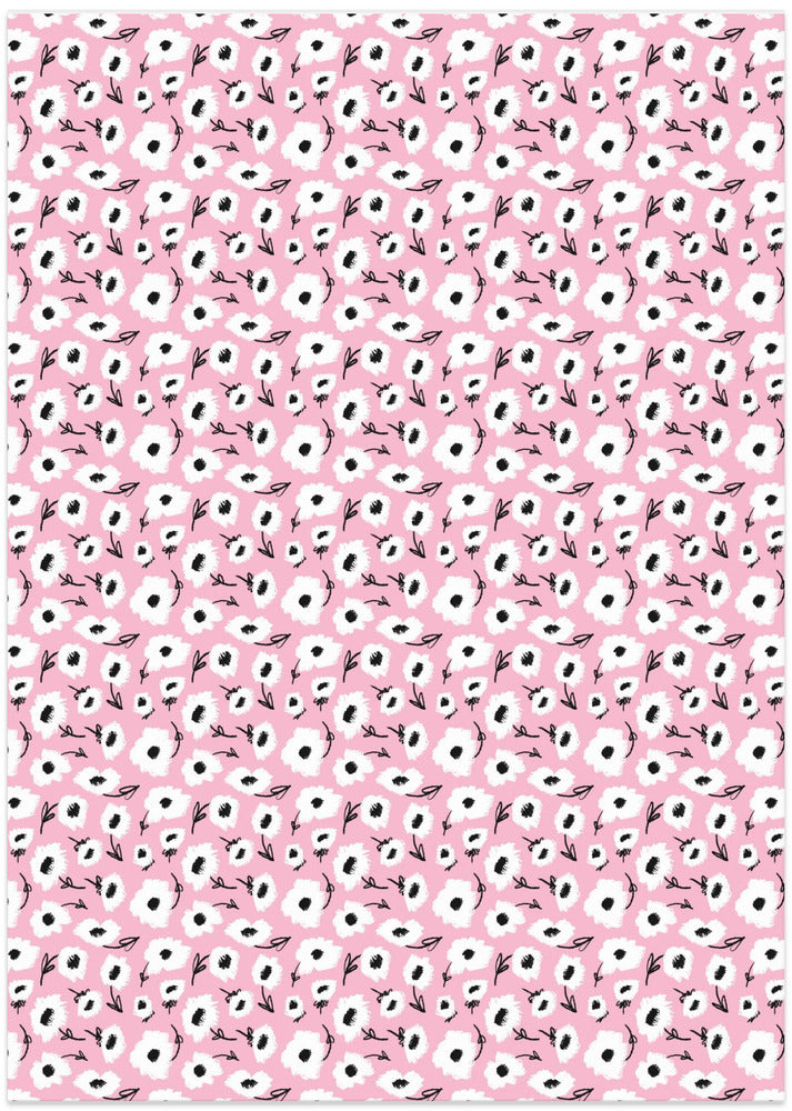 Pink Petal Harmony