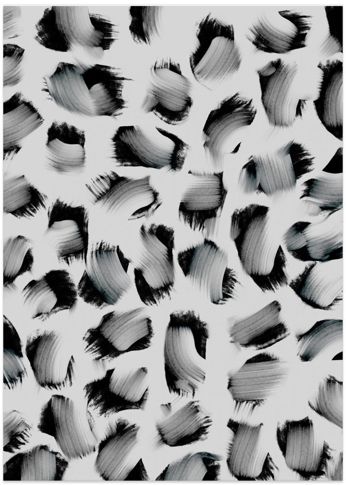 Brushstroke Dance