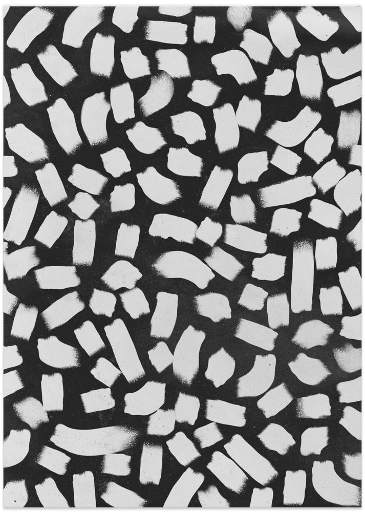 Monochrome Strokes