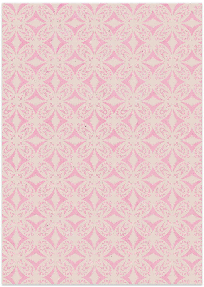 Blush Petal Dance