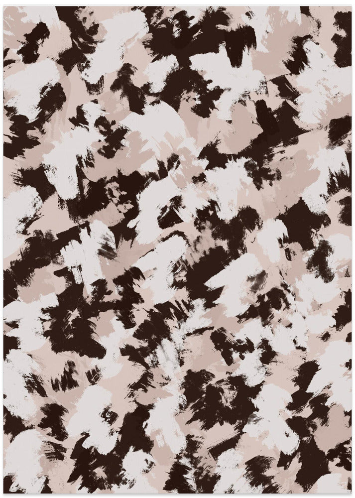 Brushstroke Chaos