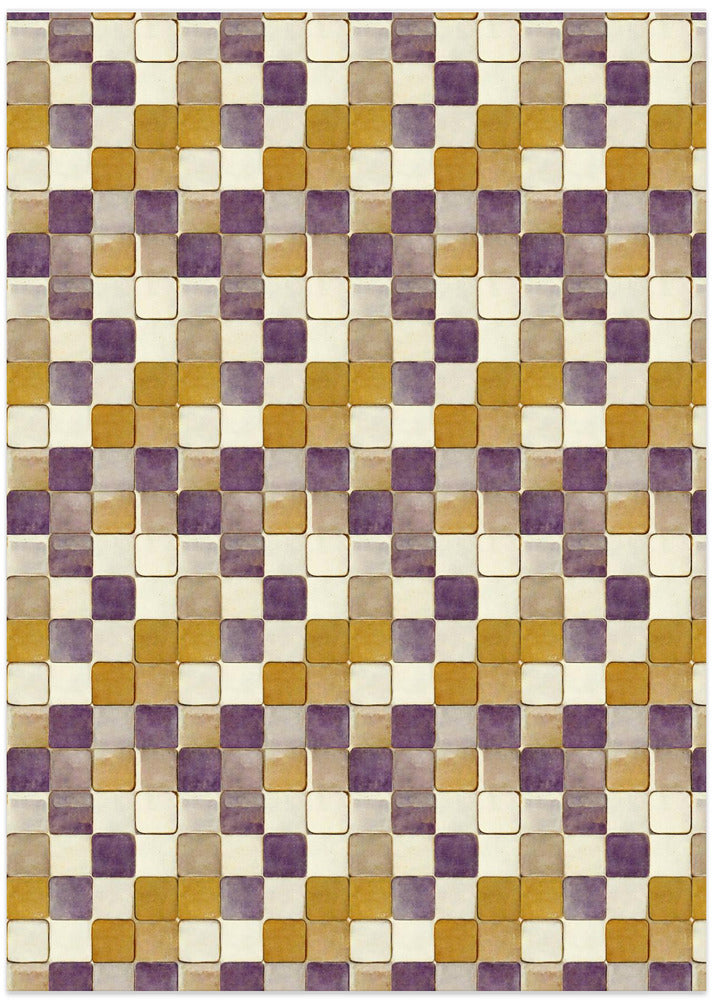 Checkered Harmony