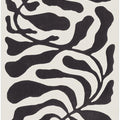 One Hundred-Leaved Plant #21 / Lino Print