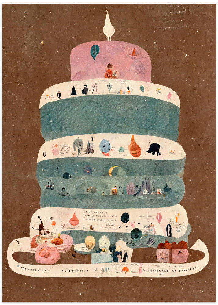 Whimsical Layers