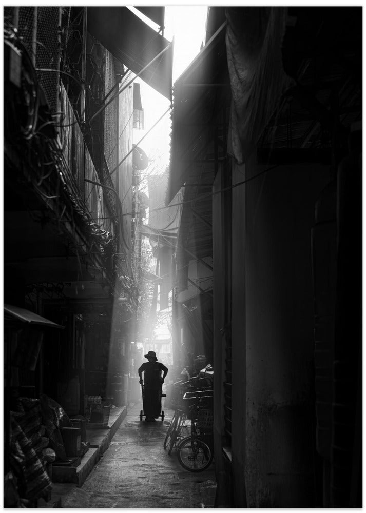 Story in the market