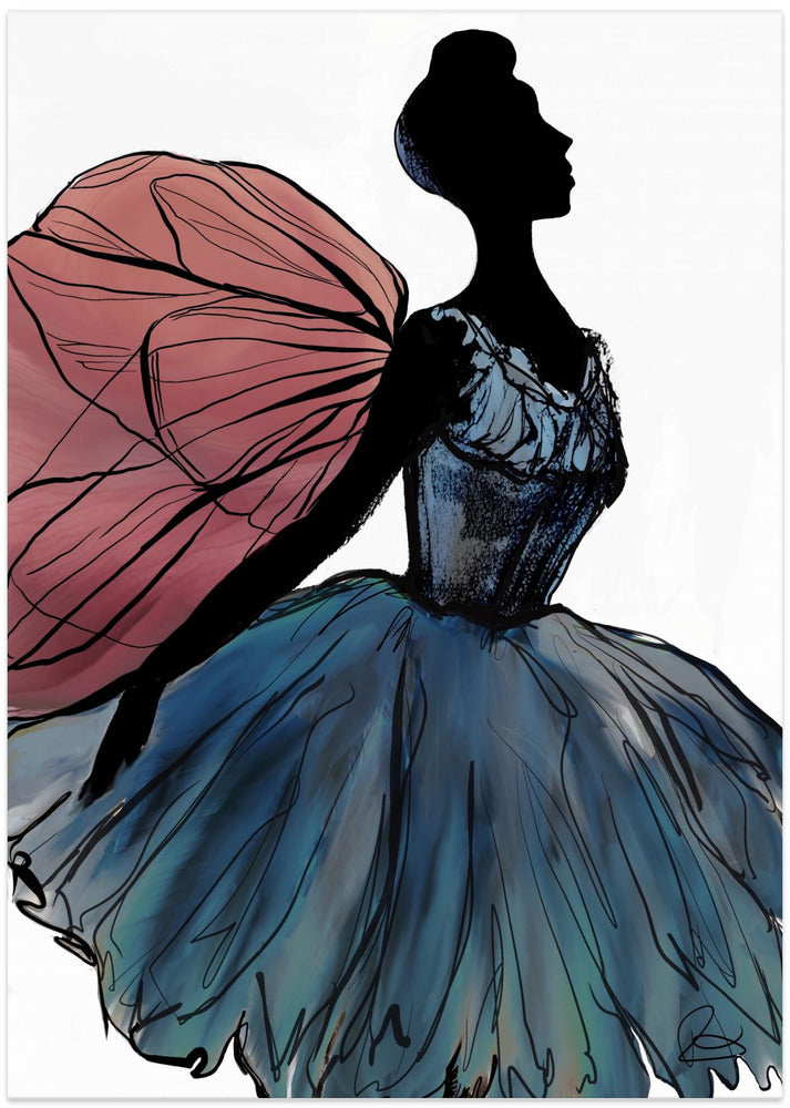 Winged Dancer