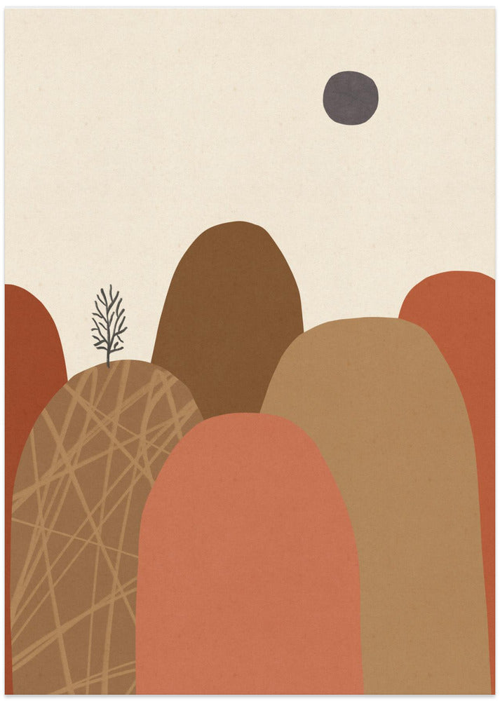 Mountains #1