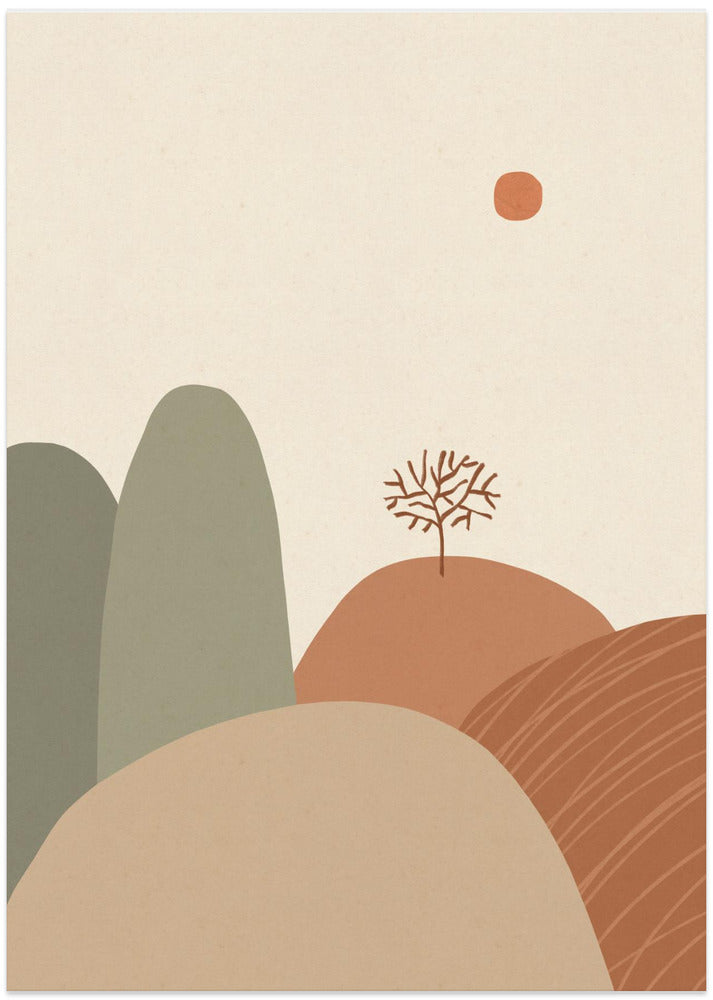 Mountains #2