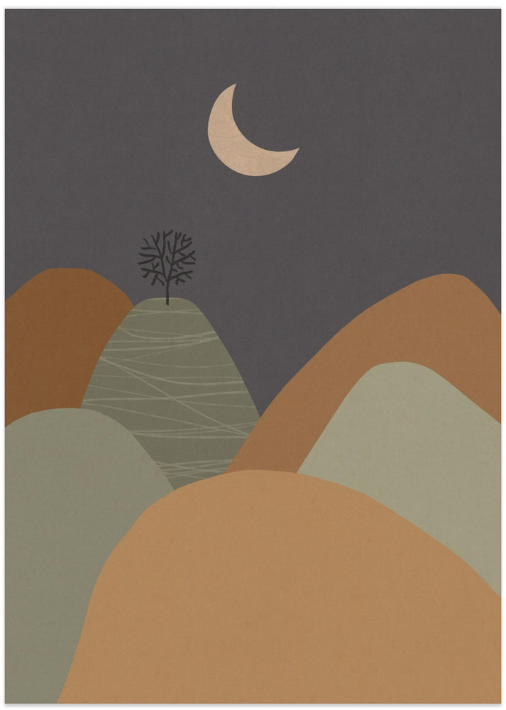 Mountains #3