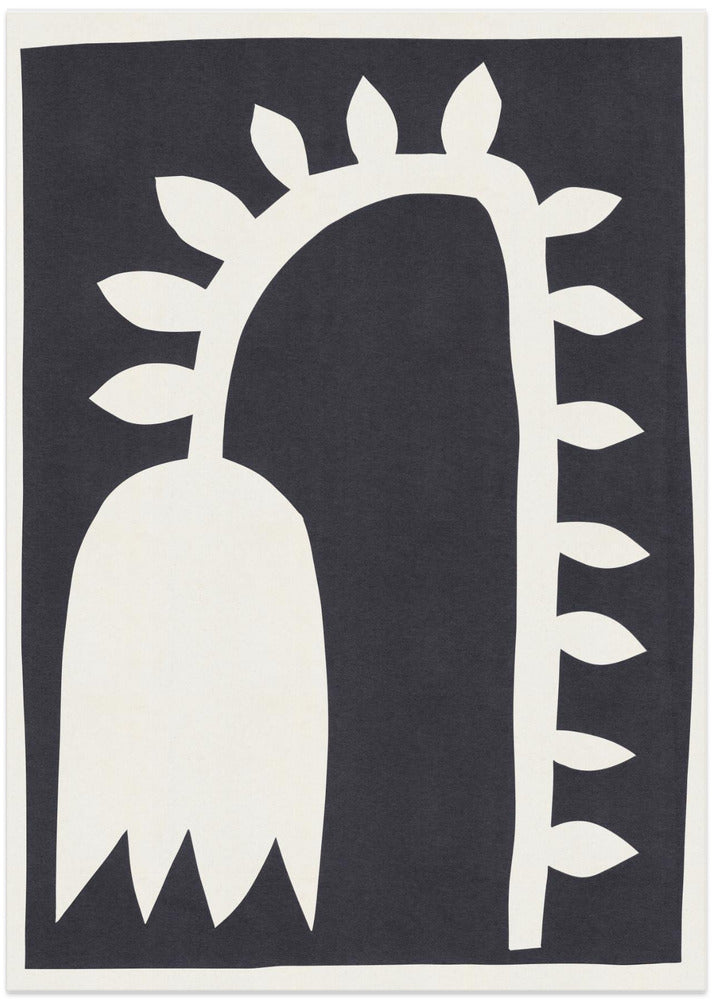 Black Tulip #2