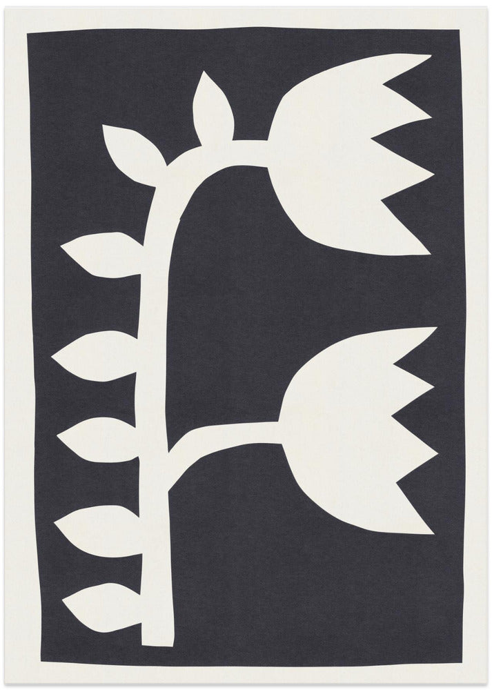Black Tulips #2