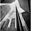 Art Prints of Skyscrapers II