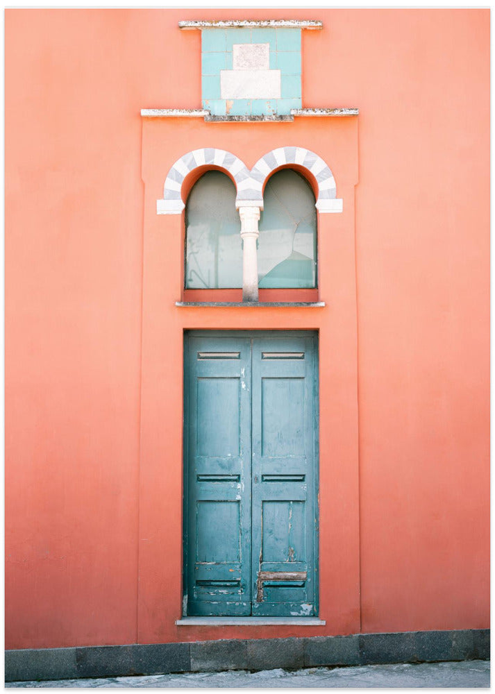 The Capri door
