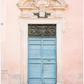 Pastel Trastevere - Rome Italy travel photography