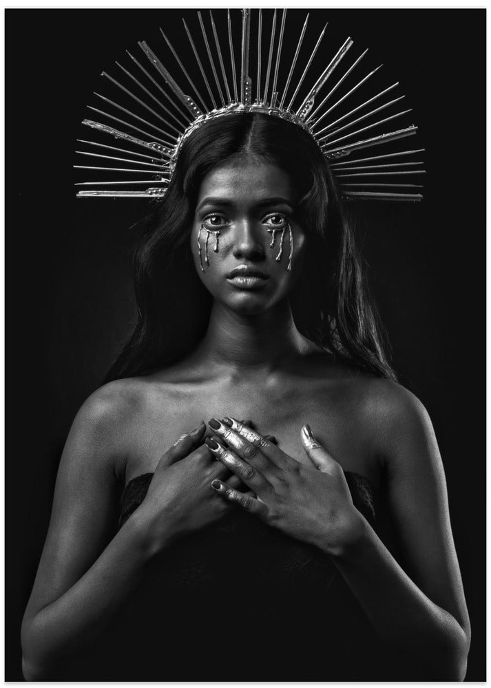 BLACK GOLD QUEEN