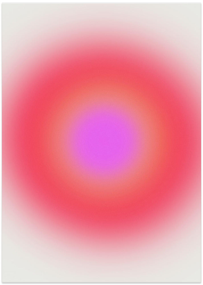 Radiant Glow Sphere