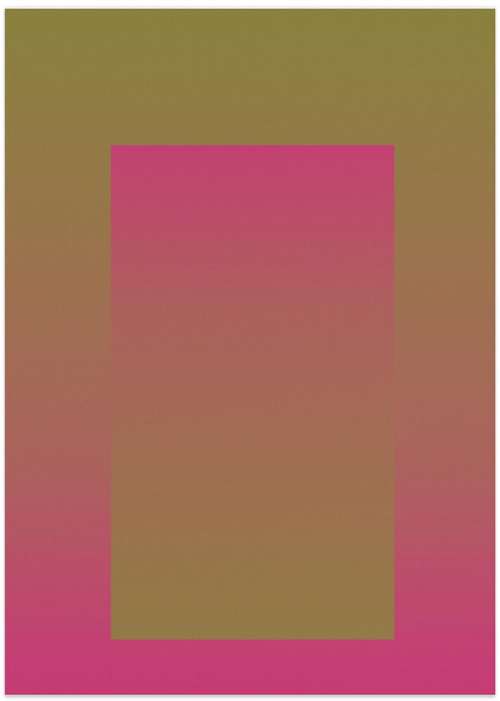Bold Pink Portal