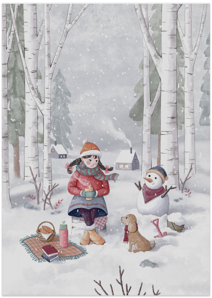 Winter Girl