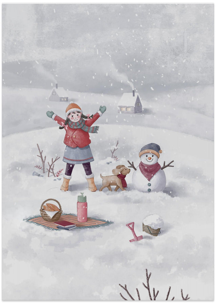 Winter Girl
