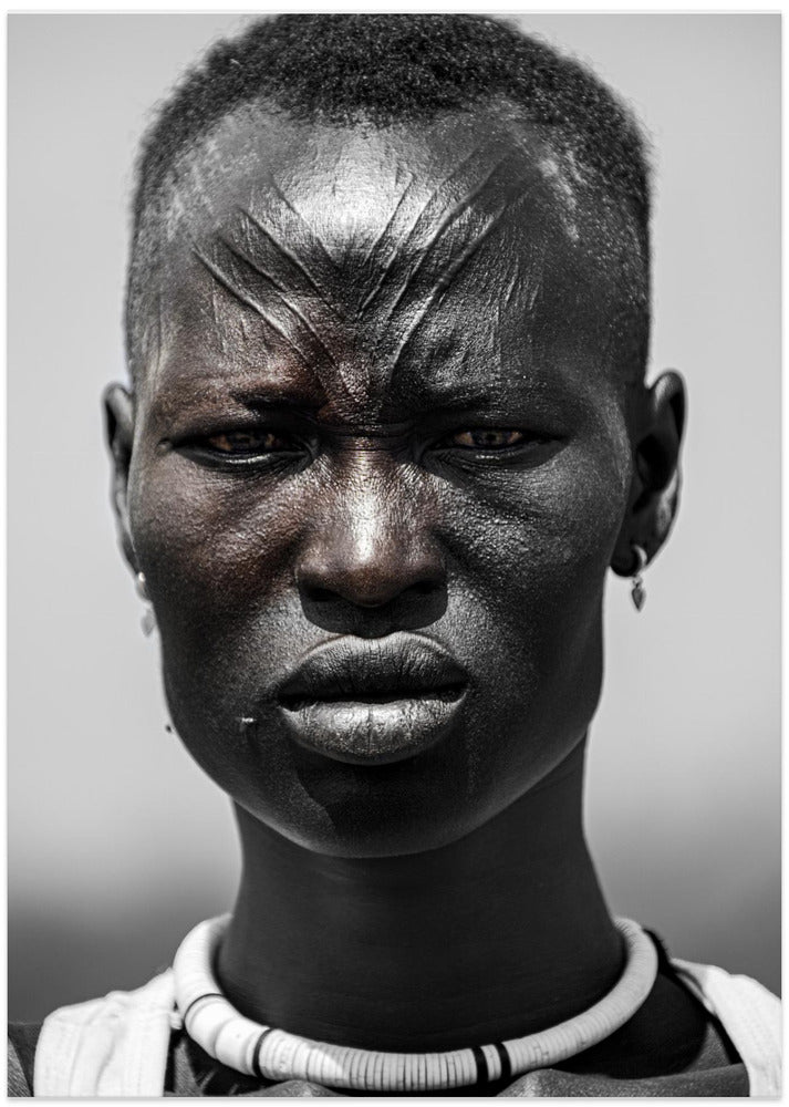 She is Mundari