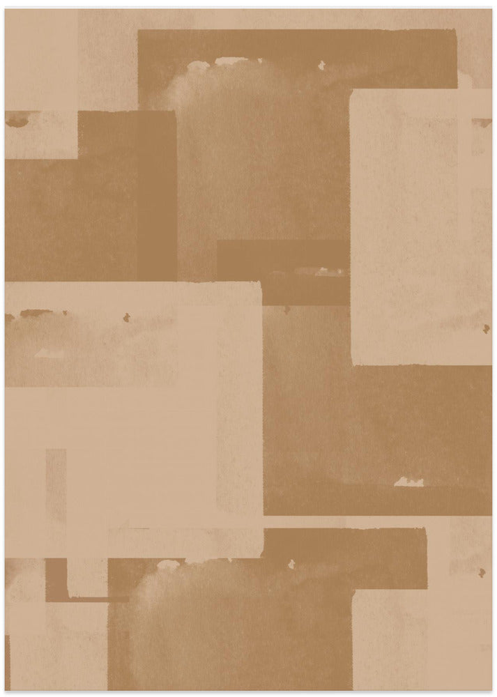 Sepia Geometrics