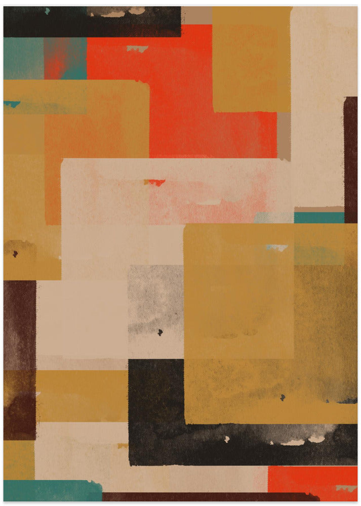 Layered Vibrance