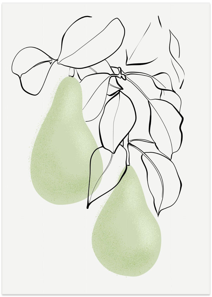 Wen pears